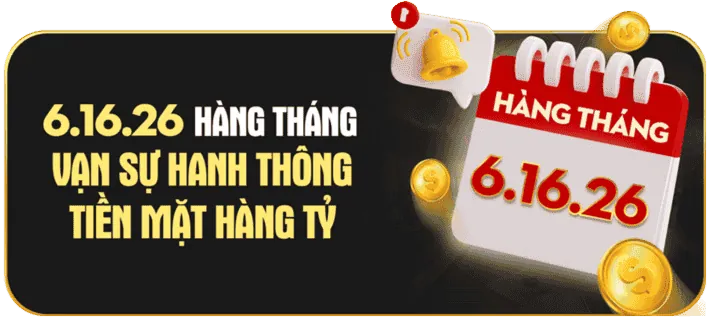Lợi ích độc quyền cho thành viên VIP